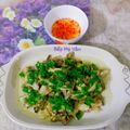 Cooksnap của Phan Bao Van khi họ làm theo món Cà Tím Nướng🍆💚🍆