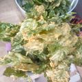 Cooksnap dari Rekha Angel untuk resep Keripik bayam krispi