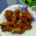 Cooksnap dari Marlina 'eLin' Kusumadewi untuk resep Ayam Goreng Bawang Putih