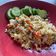 รูป Cooksnap ของ Pauline เมื่อเขาทำ ข้าวผัดไข่เห็ดหอม (คีโต)