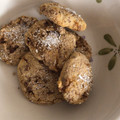 El cooksnap de Silvina Barba cuando hizo Galletitas “lengüita de gato” (Sin TACC / Gluten Free).