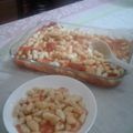 El cooksnap de Graciela Enri cuando hizo Ñoquis caseros exprés.