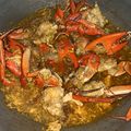 Cooksnap dari Tiara Mareta untuk resep Kepiting Saus Tiram Simple Enak