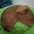 Cooksnap dari Istina Suci untuk resep Steamed Choco Moist Cake