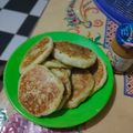 Cooksnap dari Mey Luchaa untuk resep Hotteok Isi Kacang Merah (Pancake Manis Ala Korea)