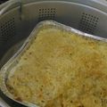 Cooksnap dari Muhajirinhijab untuk resep Macaroni Schotel Kukus