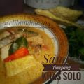 Cooksnap dari Eli Purnamasari untuk resep Sambal tumpang solo