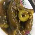 صورة من rana.f.Saber، شاركها بعد تجربة وصفة مخلل الخيار المحشي 🥒