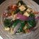El cooksnap de Susana Harrison cuando hizo Tofu salteado con vegetales.