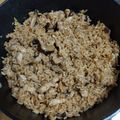 Jessie 的 油飯（白米版） cooksnap