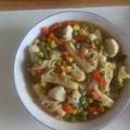 PrissyBee's cooksnap of when they made Comfort Chicken Noodle Soup.