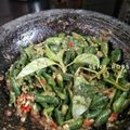 Cooksnap dari SenyRoss untuk resep Karedok / pencok Kacang Panjang