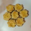 Cooksnap dari Frida untuk resep Kue Kacang teflon part 2 ini baru sempurna