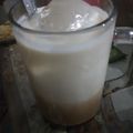 Cooksnap dari Rikhly Desy M untuk resep Es Kopi Susu Coconut Delight