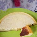Cooksnap dari Laily Fitria untuk resep Japanese Cheese Cake Baked with Rice Cooker