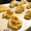 Cooksnap của thanhngan1101989@gmail.com khi họ làm theo món Bánh mì bơ sữa(công thức cho trẻ ăn dặm dưới 1 tuổi)