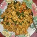 Cooksnap dari Ivha Merdeka untuk resep Sambal Tempe Kemangi