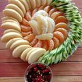 Cooksnap dari Sutomin Ng untuk resep Rujak Buah Blora