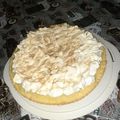 El cooksnap de Elizabeth cuando hizo Lemon Pie.