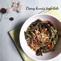 Cooksnap dari Mama fathan untuk resep Oseng Pepaya Muda