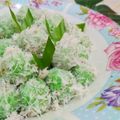 Cooksnap dari Aleb Bela untuk resep Klepon