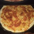 El cooksnap de Bri cook cuando hizo Pre-pizzas.