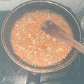 Cooksnap dari Dell Anggraini untuk resep Ayam Giling Asam Manis (Mpasi 1y+)