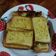 Cooksnap Wonder Ful semasa beliau membuat Garlic Bread Sempoi.