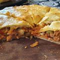 El cooksnap de Marina Carrizo cuando hizo Masa para tartas y empanadas súper fácil.