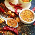 Sudha Agrawal का कुकस्नैप जब उन्होंने पेरी पेरी मसाला मखाना (peri peri masala makhana recipe in Hindi) बनाया था।