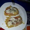 El cooksnap de Olga Graciela Lobo cuando hizo Pizza de zanahoria ligth.