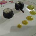 Cooksnap dari Saepudin Sangadiwangsa untuk resep Choco Lava