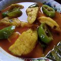 Cooksnap dari rika mulyani untuk resep Sayur tahu cabe enak khas sunda