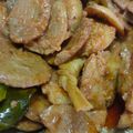 Cooksnap dari Maryam untuk resep Kalio / Rendang Jengkol dan Tongkol Khas Minang💕