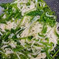 Cooksnap của Pham Huyen khi họ làm theo món Bánh đa Quỳnh Côi xào
