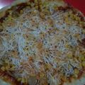 Cooksnap dari nurfialmi untuk resep 🍕Pizza Teflon Sederhana🍕