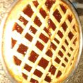El cooksnap de Maca Heredia cuando hizo Pasta frola de membrillo! !!!!.