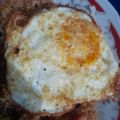 Cooksnap dari Seruni Wulandesi untuk resep Telur mata sapi rasa kaldu jamur