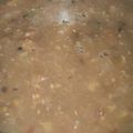 Deepika Arora का कुकस्नैप जब उन्होंने लहसुन वाली हरी मूंग दाल (Lahsun wali hari moong dal recipe in hindi) बनाया था।
