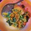 Cooksnap dari Imas Garut untuk resep Sambal goang bawang endolitaaaaa (bahan sangat simple)