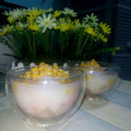 Cooksnap dari Mamah Arkaan untuk resep Es Jelly Jagung Santan