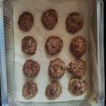 il Adi quando ha preparato Biscotti morbidi mandorle, cocco e limone cheto
