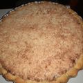El cooksnap de Demii Bellito cuando hizo Tarta de coco y dulce de leche💛.