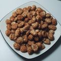 Cooksnap dari Irma Rismayanti untuk resep Keciput wijen/onde-onde ceplus renyah