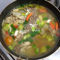 Cooksnap dari Auliya Shoffi | Dapur Arsho untuk resep Garang Asem Iga Sapi