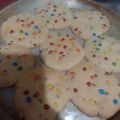 El cooksnap de Alma Mauceri cuando hizo Galletas choco chip.