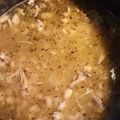 Landmt's cooksnap of when they made White Chicken Chili.