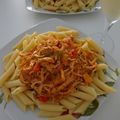 Cooksnap από chrisko στη συνταγή Penne di polo