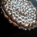 El cooksnap de Karen Ceballos cuando hizo 🍋Lemon pie🍋.