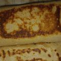 El cooksnap de Cecy Antelo cuando hizo Wrap saludable con harina de avena y semillas.